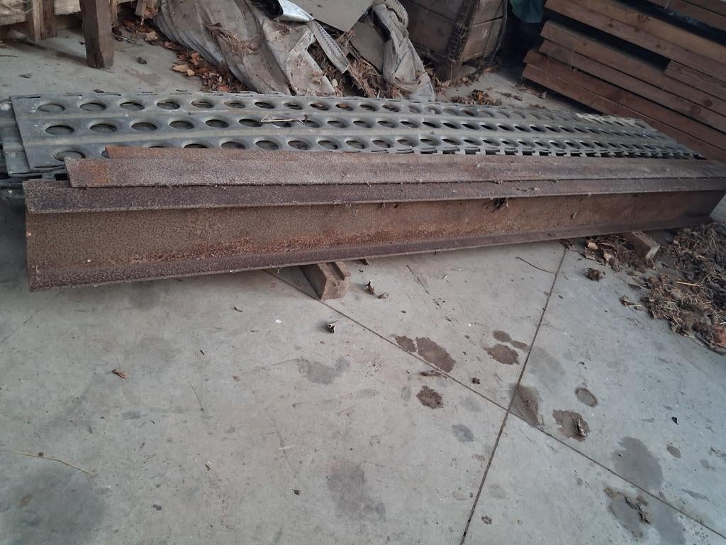 IPE200, Bricolage & Construction, Enlèvement