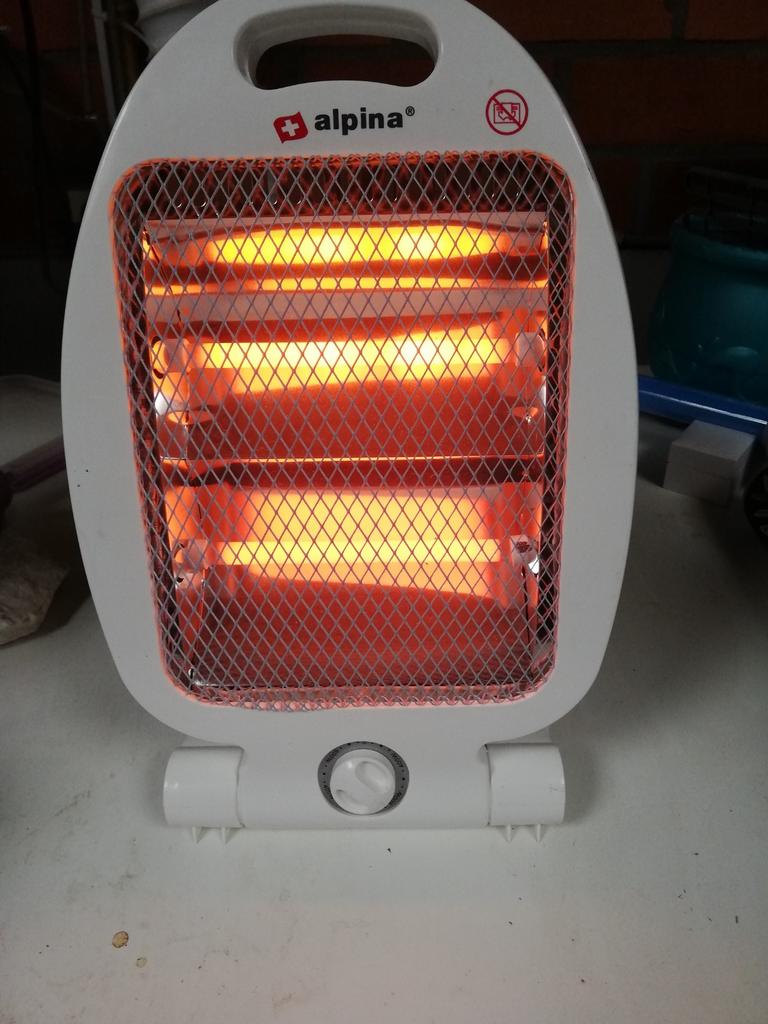 Elektrisch vuurtje, Enlèvement, Électrique