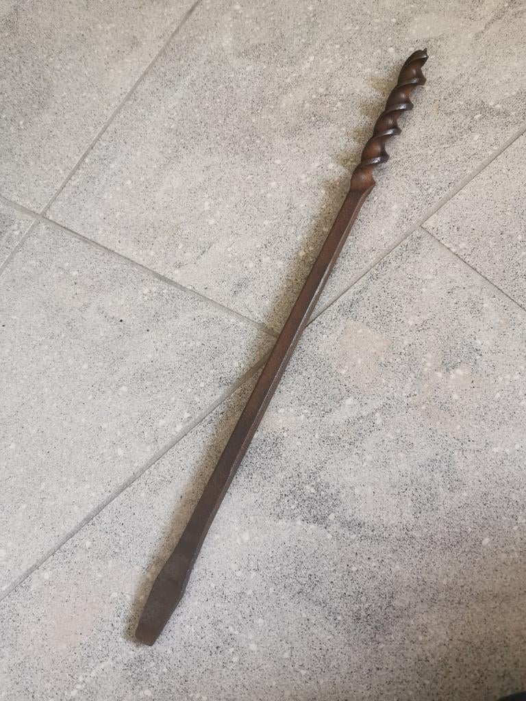 Handboor 50cm, Ophalen of Verzenden, Gebruikt