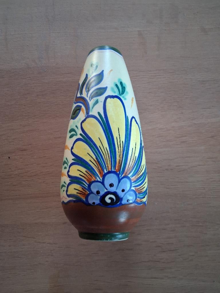 Gouda vaasje, Antiek en Kunst, Ophalen