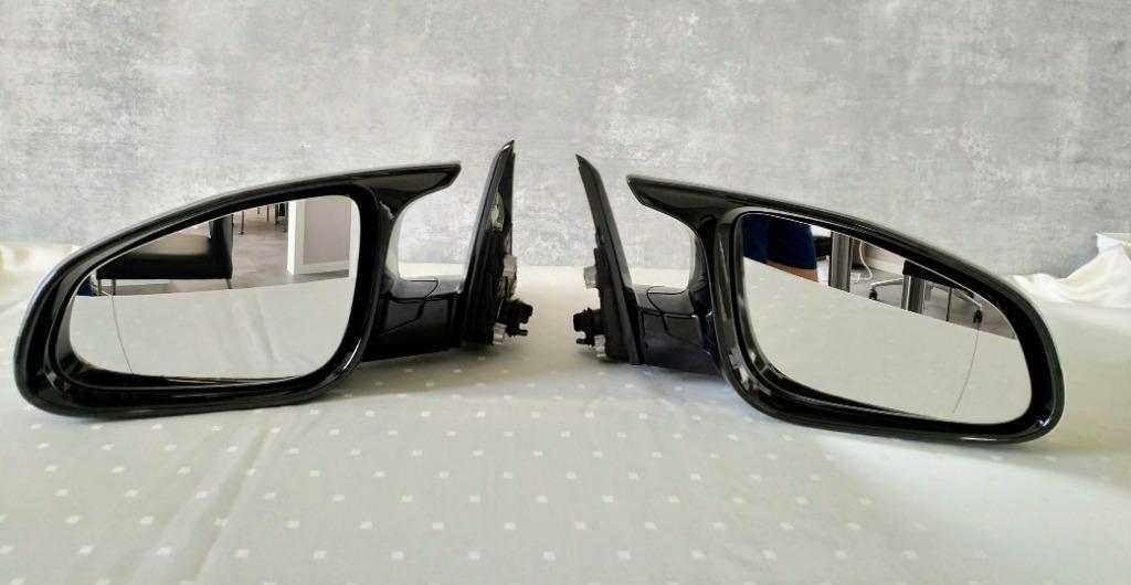 OEM buitenspiegels M2 Competition, Auto-onderdelen, Carrosserie, Ophalen, Gebruikt, BMW