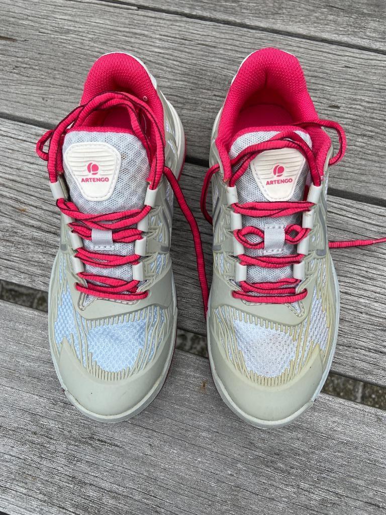 Tennisschoenen (dames): maat 36, Ophalen of Verzenden, Zo goed als nieuw, Schoenen, Overige merken