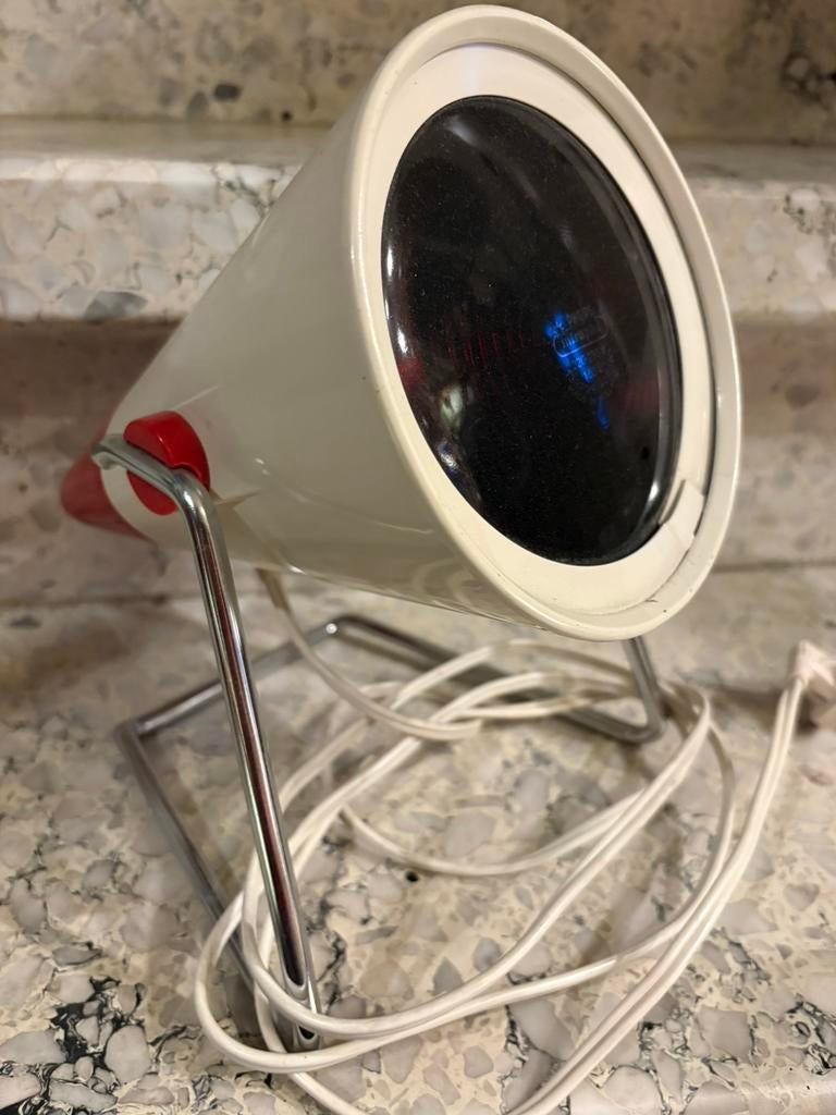Vintage infrarood lamp Philips, Enlèvement ou Envoi, Comme neuf