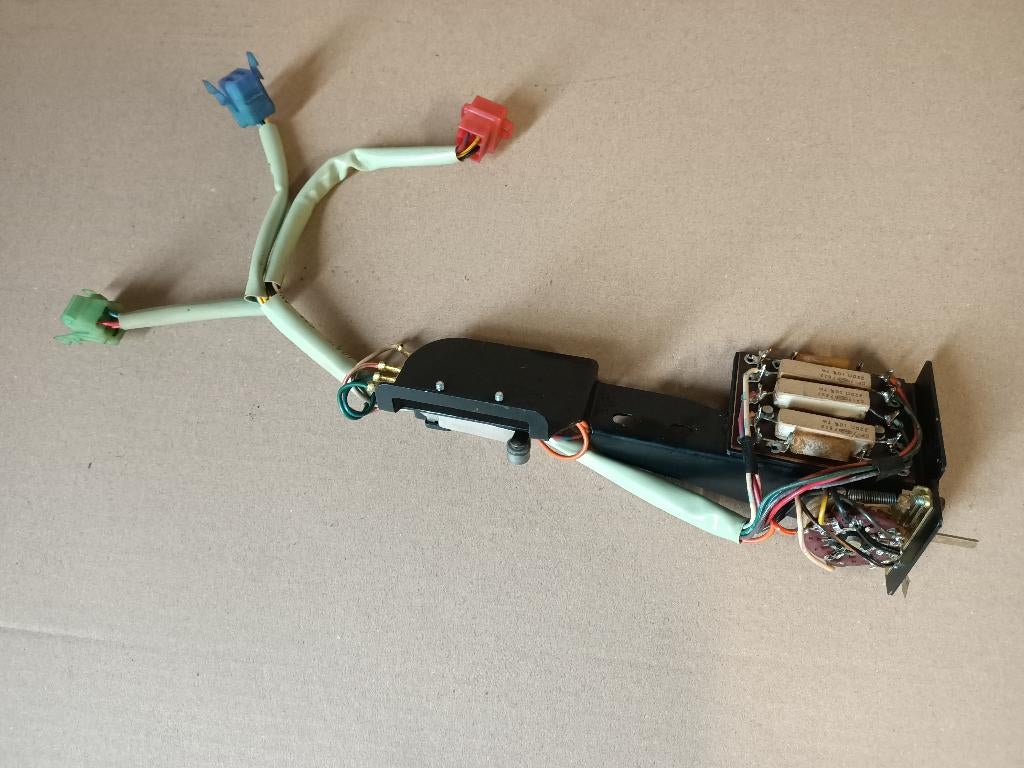 Service Switch / Mechaniek Rock-Ola (Div) jukebox, Collections, Machines | Jukebox, Envoi