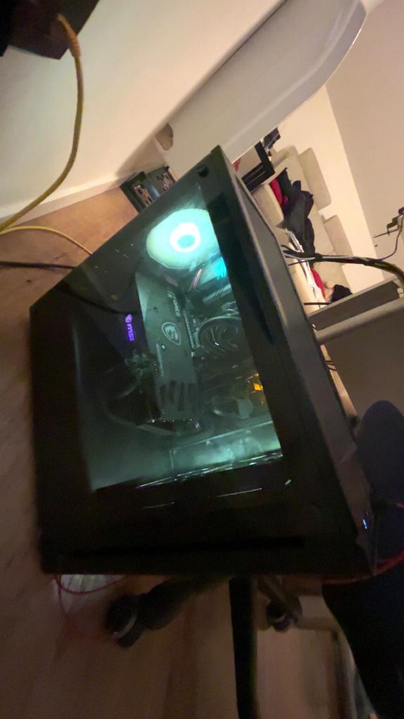 Krachtige Gaming PC met RTX 3060 & Waterkoeling – RGB Case, Consoles de jeu & Jeux vidéo, Jeux | PC, Utilisé, Shooter, 1 joueur