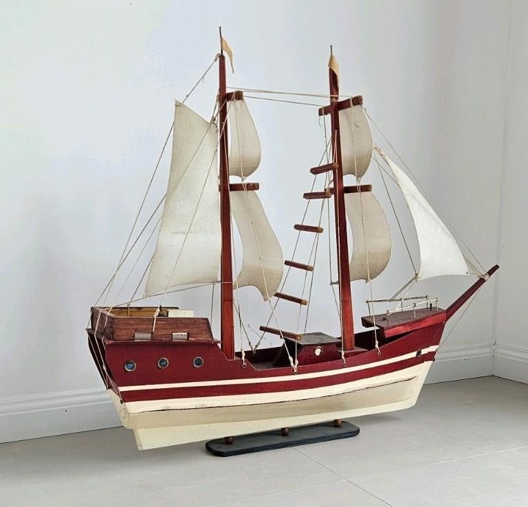 maquette de bateau, Enlèvement ou Envoi, Comme neuf
