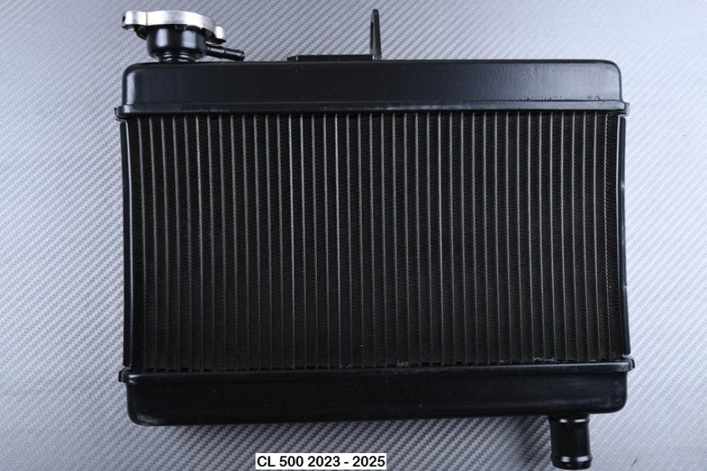 Radiateur AVDB pour HONDA CL 500 2023 - 2025, Motos, Enlèvement ou Envoi, Neuf