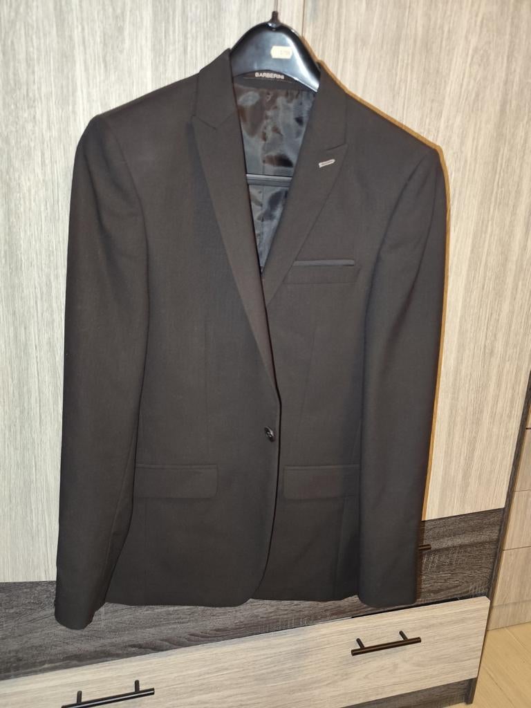 Costume homme, porté 1 fois!, Enlèvement, Comme neuf