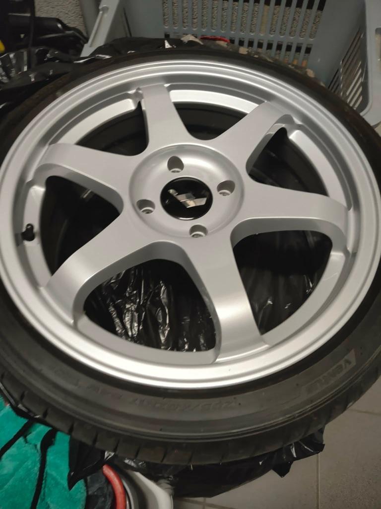 Autovelgen, Ophalen, Banden en Velgen, Nieuw, 17 inch