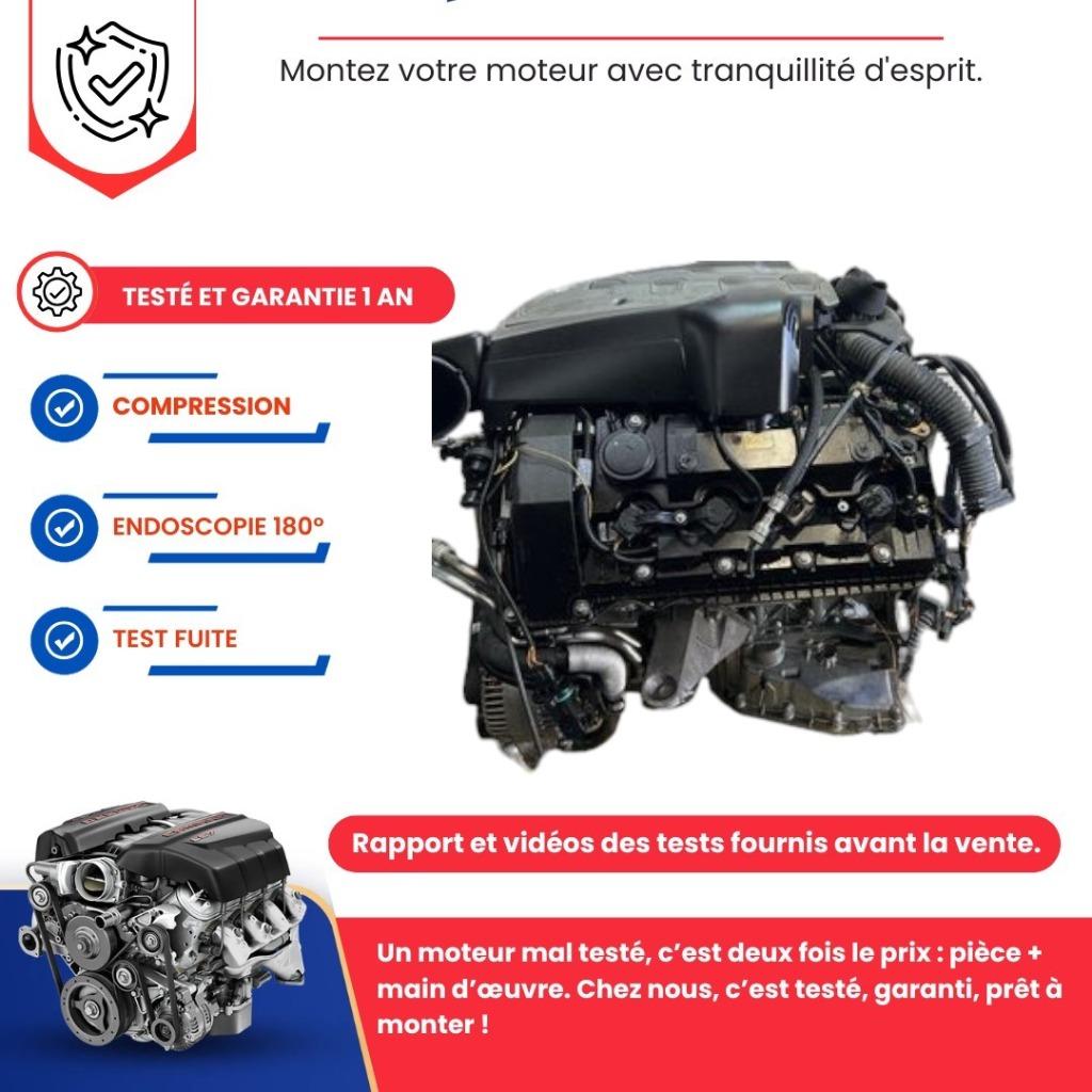 Complete motor BMW 540i e60/740i e65 4.0 v8, Auto-onderdelen, Ophalen of Verzenden, Nieuw, BMW