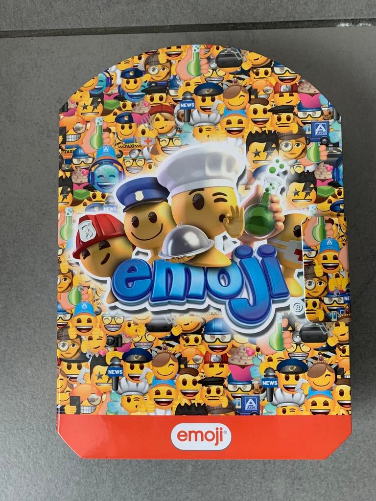 Emoij, Verzamelen, Aldi, Ophalen of Verzenden