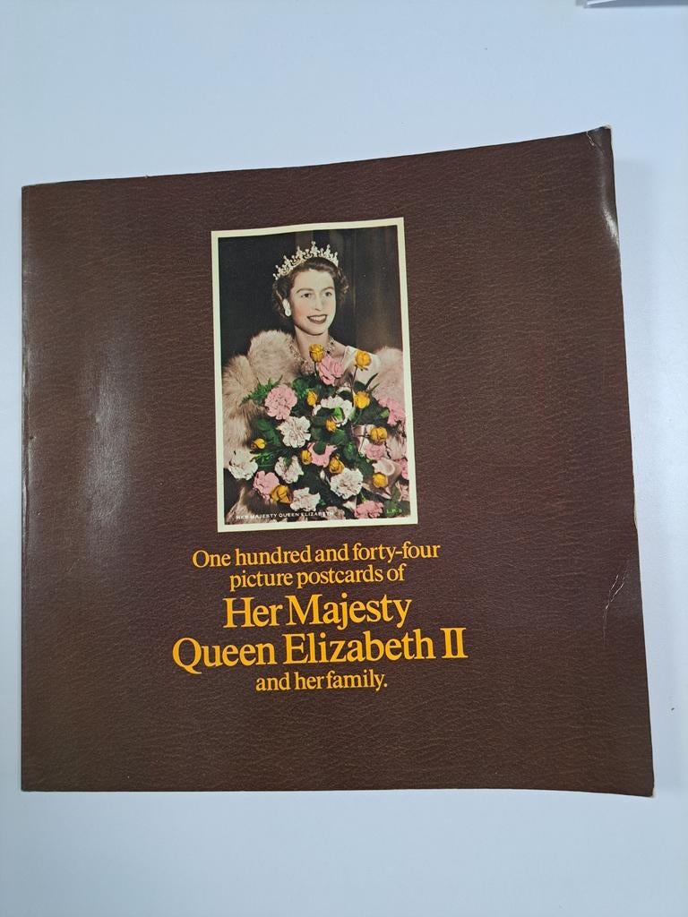 Quarantaine Elisabeth. Koningin Elisabeth.  Postkaarten, Ophalen of Verzenden, Zo goed als nieuw