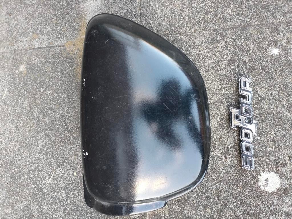 Capot latéral gauche pour Honda CB 500 Four K2, Motos, Enlèvement ou Envoi