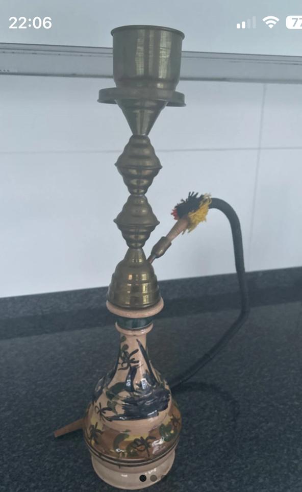 Conduite d'eau, Collections, Enlèvement ou Envoi, Narguilé