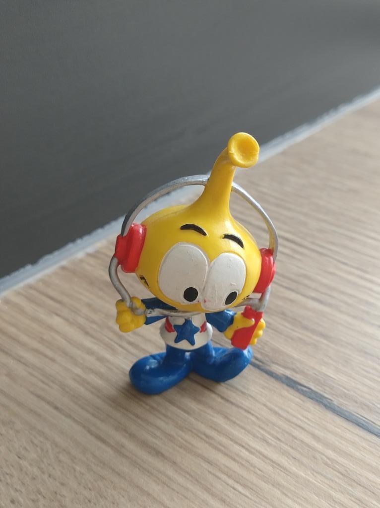 Poppetje Snorkels - Schleich - Made in Hong KOng, Verzamelen, Poppetjes en Figuurtjes, Ophalen of Verzenden, Zo goed als nieuw