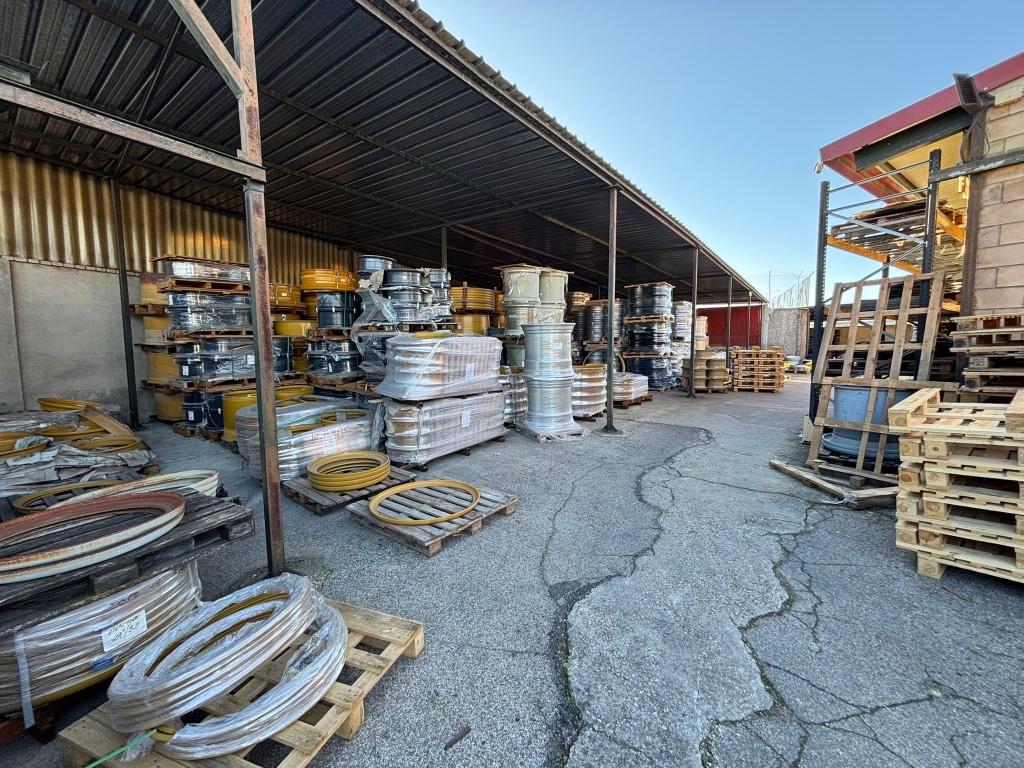 Jantes neuves pour génie civil, agricole et industrie, Articles professionnels, Machines & Construction | Pièces, Enlèvement ou Envoi