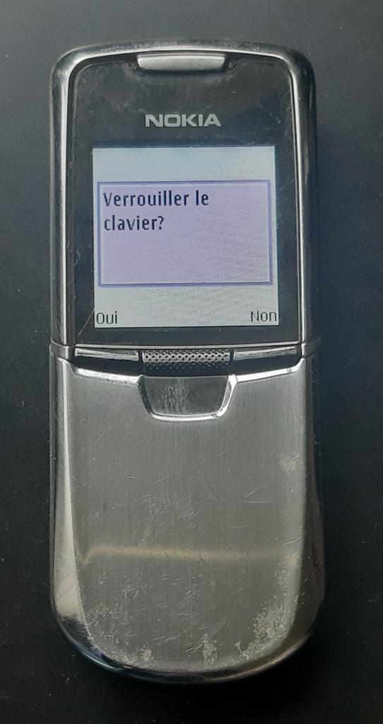 Nokia 8800, Telecommunicatie, Mobiele telefoons | Nokia, Ophalen, Gebruikt