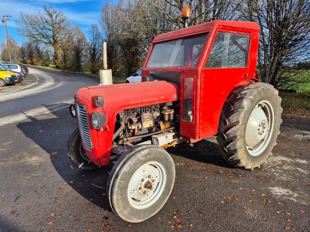 Massey Ferguson 35, Zakelijke goederen, Ophalen of Verzenden, Oldtimer, Tot 80 Pk, Massey Ferguson