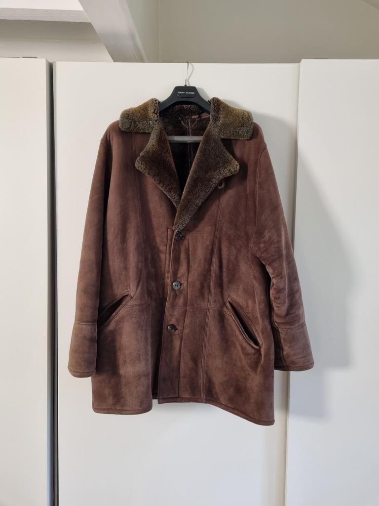 Mouton retourné pour homme Johan David, Enlèvement, Taille 48/50 (M)