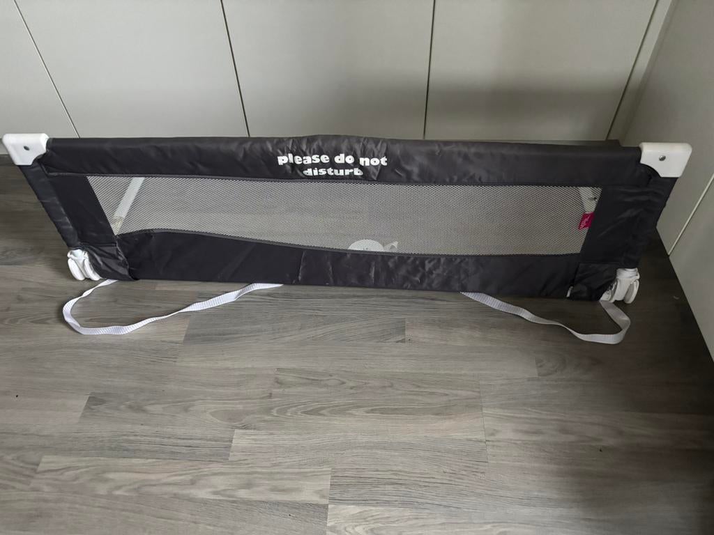 Veiligheidshekje voor aan de rand van het bed, Kinderen en Baby's, Ophalen, Gebruikt