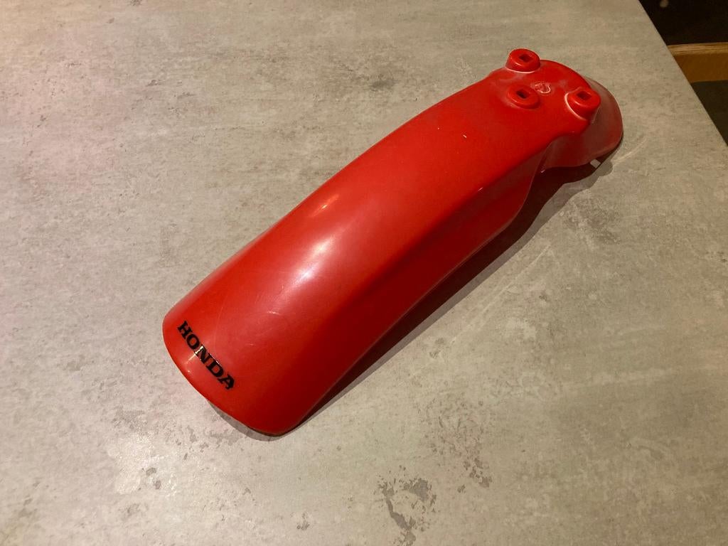 Honda XR 50 / CRF 50 - spatbord vooraan, Enlèvement, Utilisé