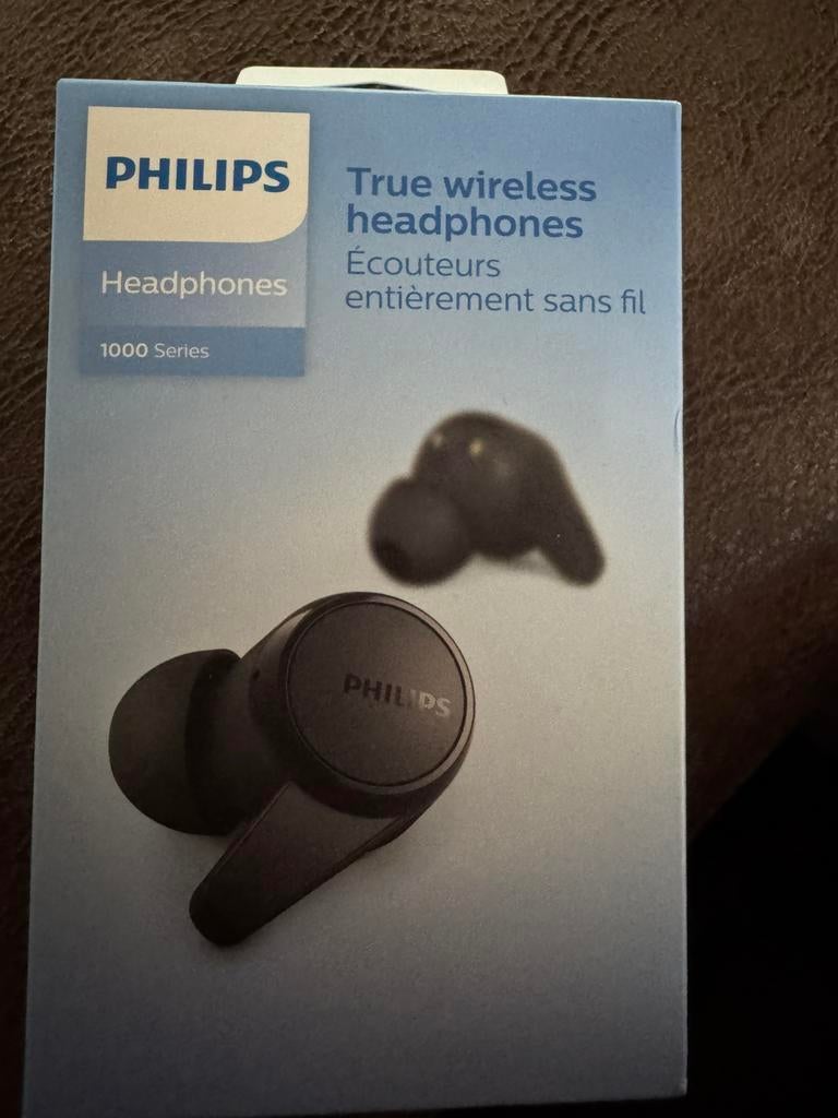 Philips 1000 series, Audio, Tv en Foto, Hoofdtelefoons, Ophalen of Verzenden, Nieuw, Philips, Bluetooth