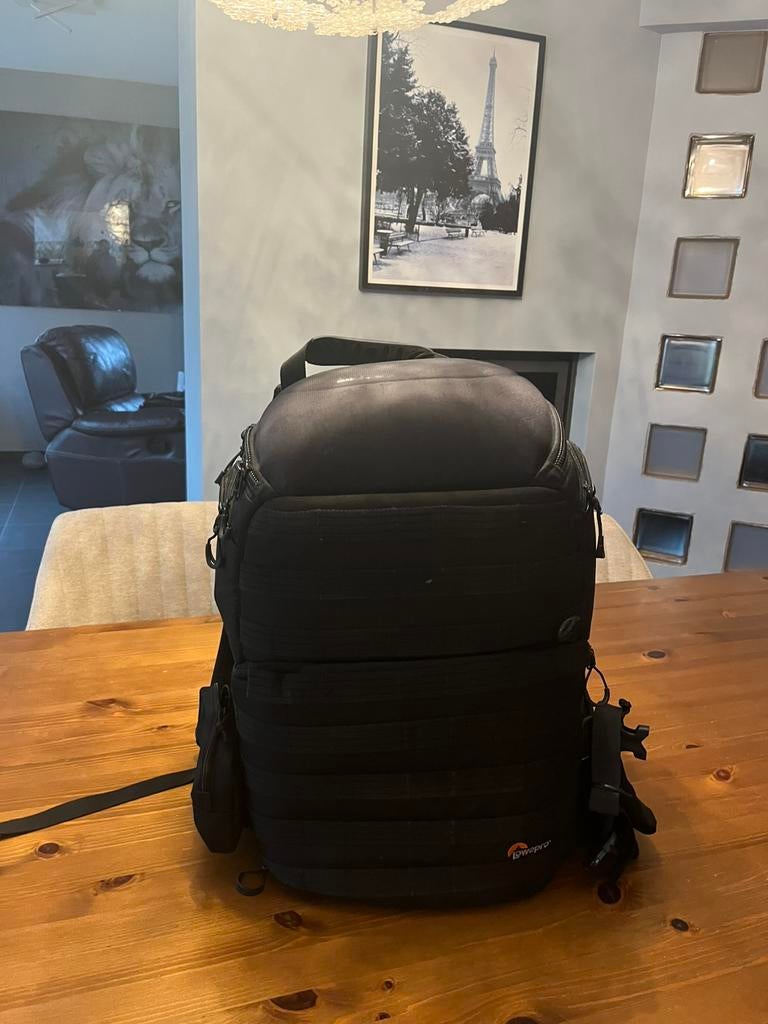 Matériel photo, TV, Hi-fi & Vidéo, Photo | Sacs pour appareil, Comme neuf, Sac à dos, Enlèvement