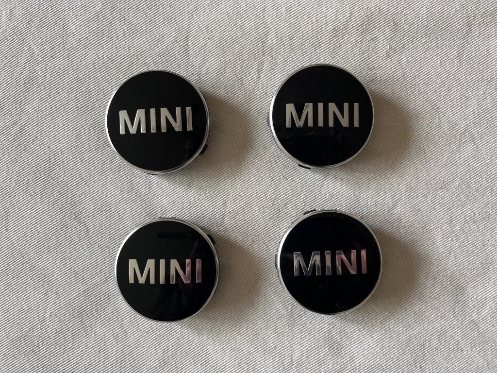 4 caches moyeux pour jantes  MINI F54..., Enlèvement ou Envoi, Neuf, Mini