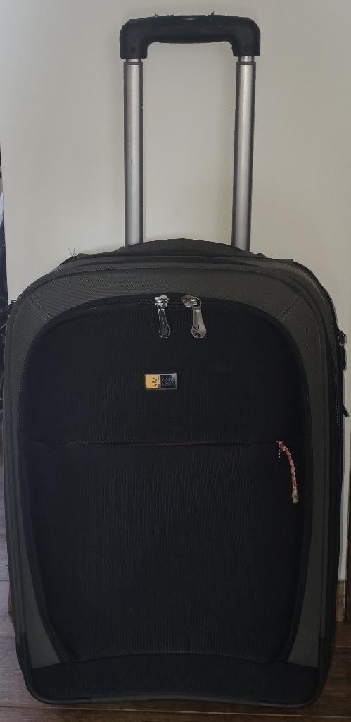 Valise Logic Trolley, Enlèvement, 17 pouces ou plus, Utilisé, Sac à roulettes