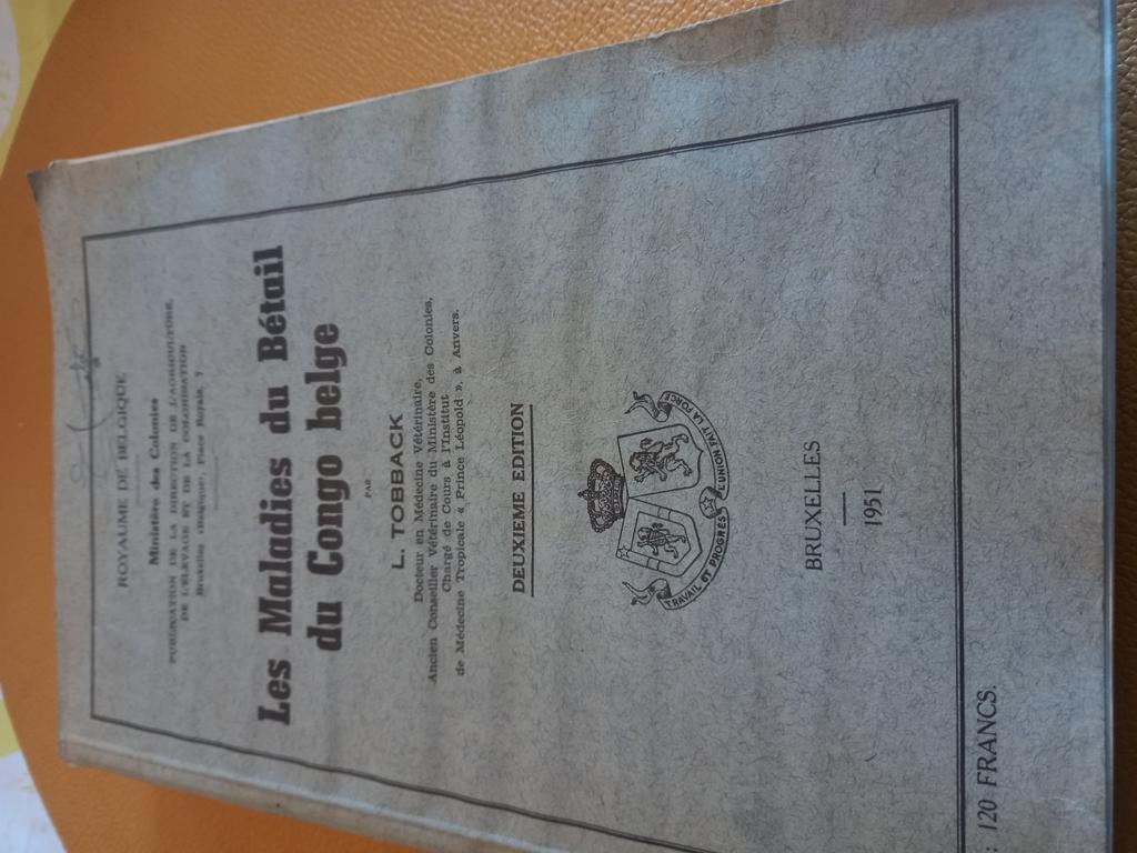 Congo belge