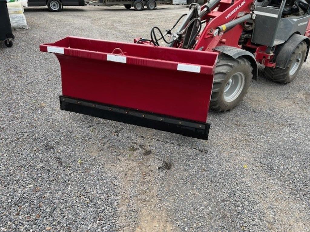 lame à neige et couloir d'alimentation, Articles professionnels, Agriculture | Outils, Enlèvement, Autre