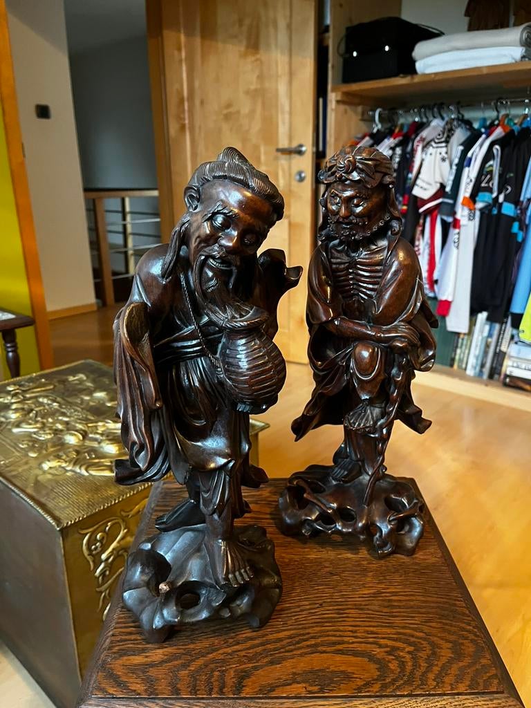 Boedha beeldjes, Enlèvement, Utilisé