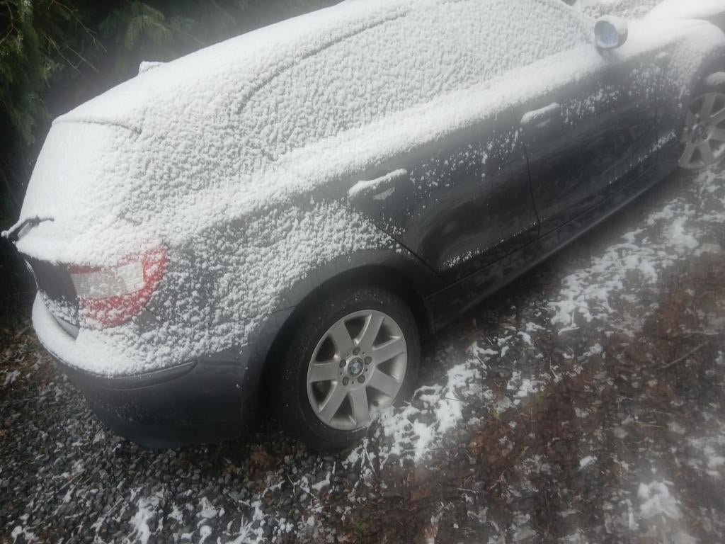 BMW 116i e87-serie alleen in reserveonderdelen, Auto-onderdelen, Overige Auto-onderdelen, BMW, Ophalen of Verzenden