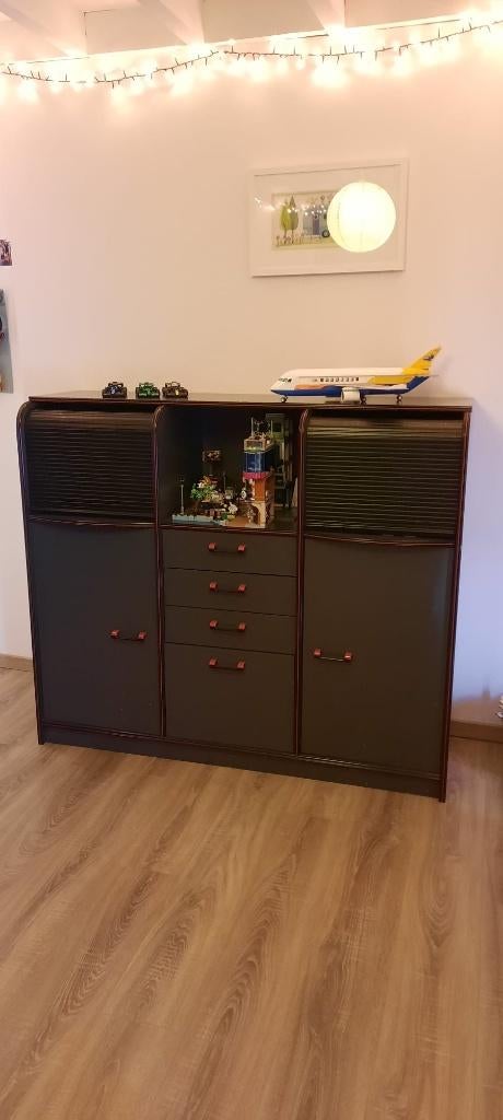 Commode de rangement et table de chevet, Maison & Meubles, Armoires | Commodes, 3 ou 4 tiroirs, 25 à 50 cm, 100 à 150 cm, Enlèvement