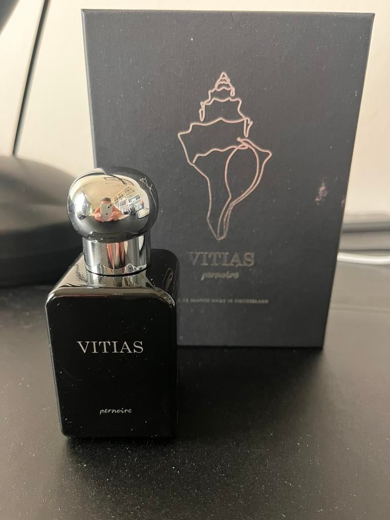 Pernoire - Vitias - Eau de toilette 45/50 ml, Enlèvement ou Envoi, Comme neuf