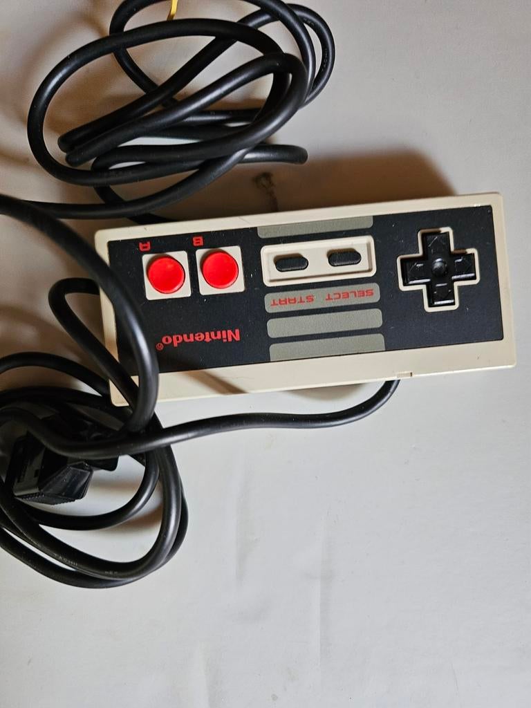 Manette nes, Consoles de jeu & Jeux vidéo, Enlèvement ou Envoi, Comme neuf