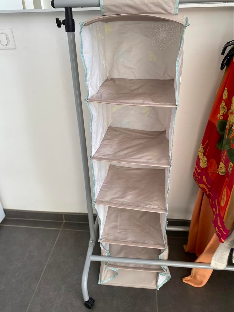 Portant vêtements «  Casa «, Enlèvement ou Envoi, Comme neuf