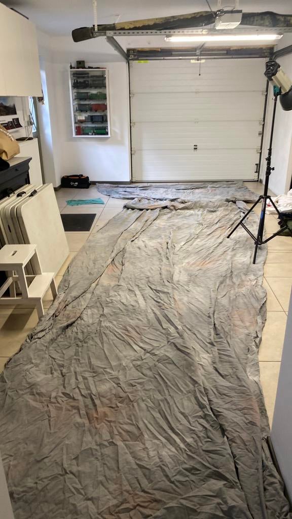 Studio photo, Audio, Tv en Foto, Fotografie | Fotostudio en Toebehoren, Zo goed als nieuw, Ophalen