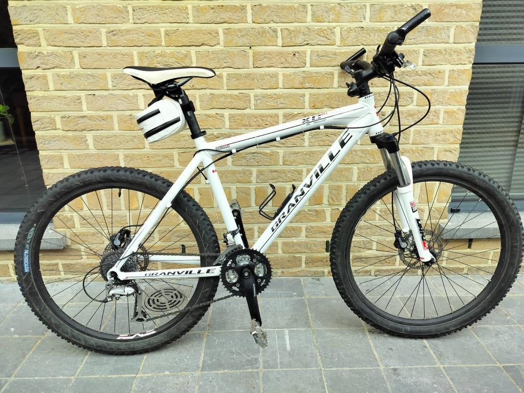 MTB Granville XC 10, zeer goede staat, Fietsen en Brommers, Fietsen | Mountainbikes en ATB, Ophalen of Verzenden, Gebruikt