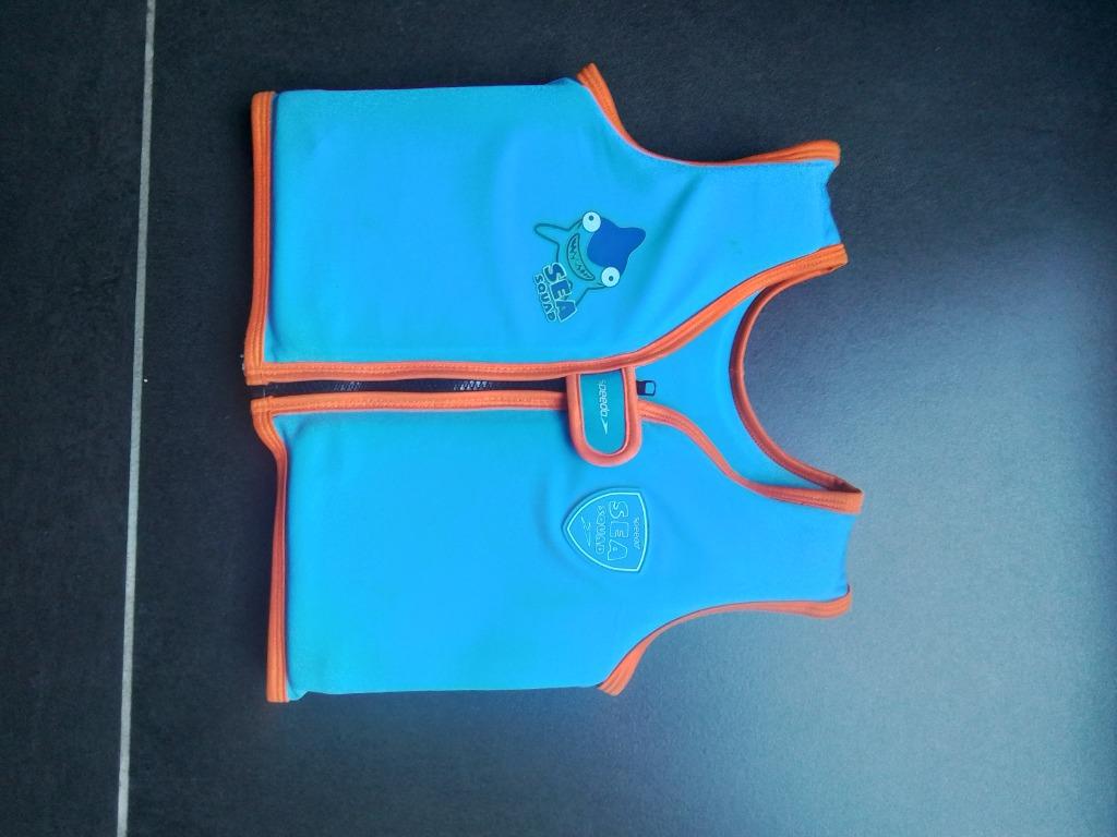 Zwemvest voor kleuter, Ophalen, UV-zwemkleding, Gebruikt, Speedo