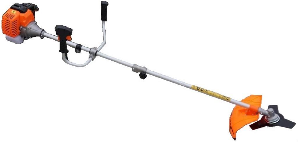 Débroussailleuse 43cc 2en1 manche divisible. Nouveau, Jardin & Terrasse, Neuf, Enlèvement ou Envoi, VDT Garden, 10 à 30 cm