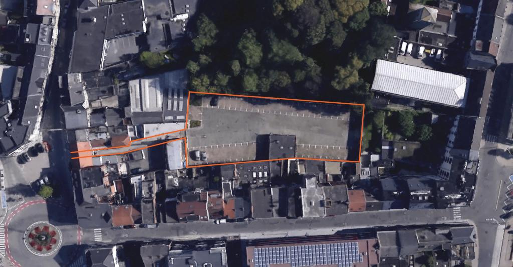 Place de parking à louer à Wetteren, Immo, Province de Flandre-Orientale