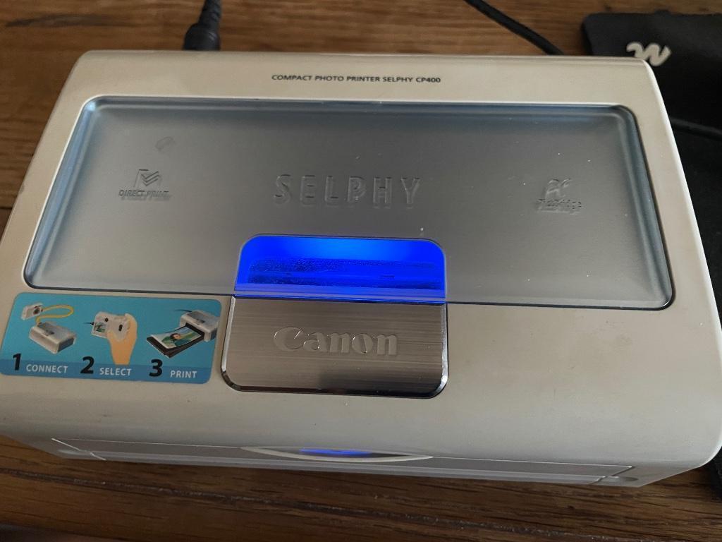 Canon Selphy Printer, Computers en Software, Printers, Fotoprinter, PictBridge, Canon, Kleur printen
