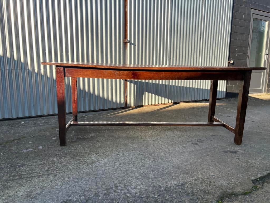 Table 18 eme chêne, Antiquités & Art, Enlèvement ou Envoi