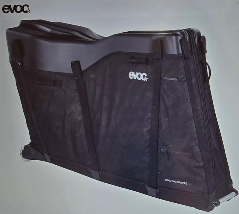 Evoc road bike bag pro - te huur, Enlèvement, Comme neuf, Evoc