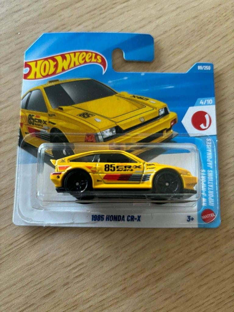 verschillende modellen Hotwheels Honda mainline (vanaf 2025), Hobby & Loisirs créatifs, Modélisme | Voitures & Véhicules, Neuf