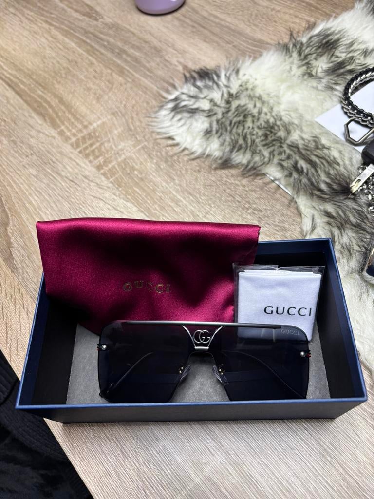 Gucci zonnenbril, Ophalen of Verzenden, Nieuw