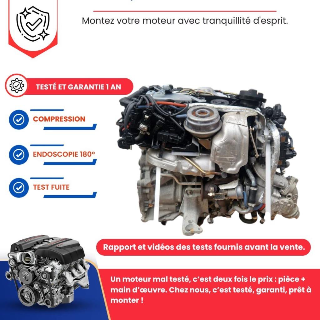 Moteur complet bmw 125d f20 / 225d f22 /, Enlèvement ou Envoi, Neuf, BMW