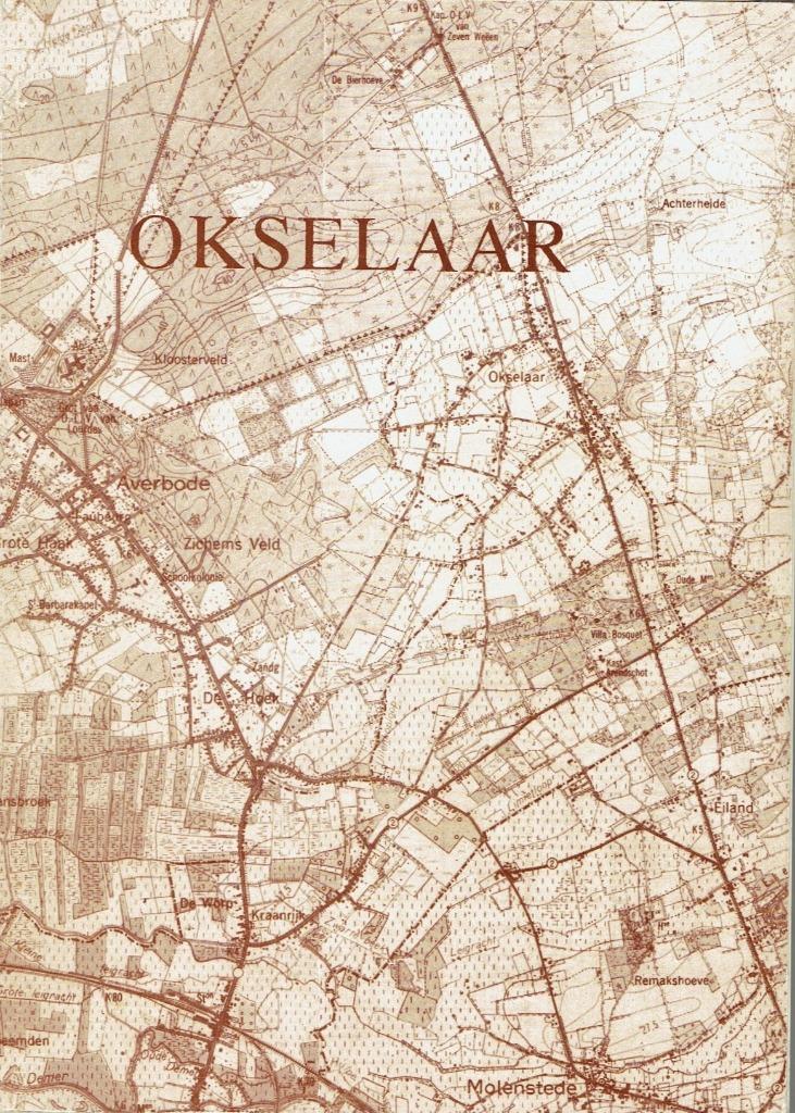 Okselaar, Averbode, Altiora,, Boeken, Geschiedenis | Stad en Regio, Gelezen, 20e eeuw of later, Ophalen of Verzenden
