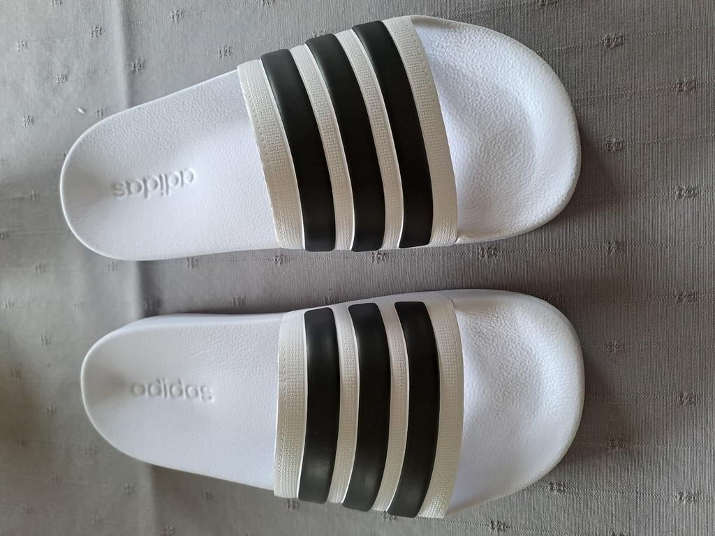 adidas slippers maat 40, Ophalen, Nieuw
